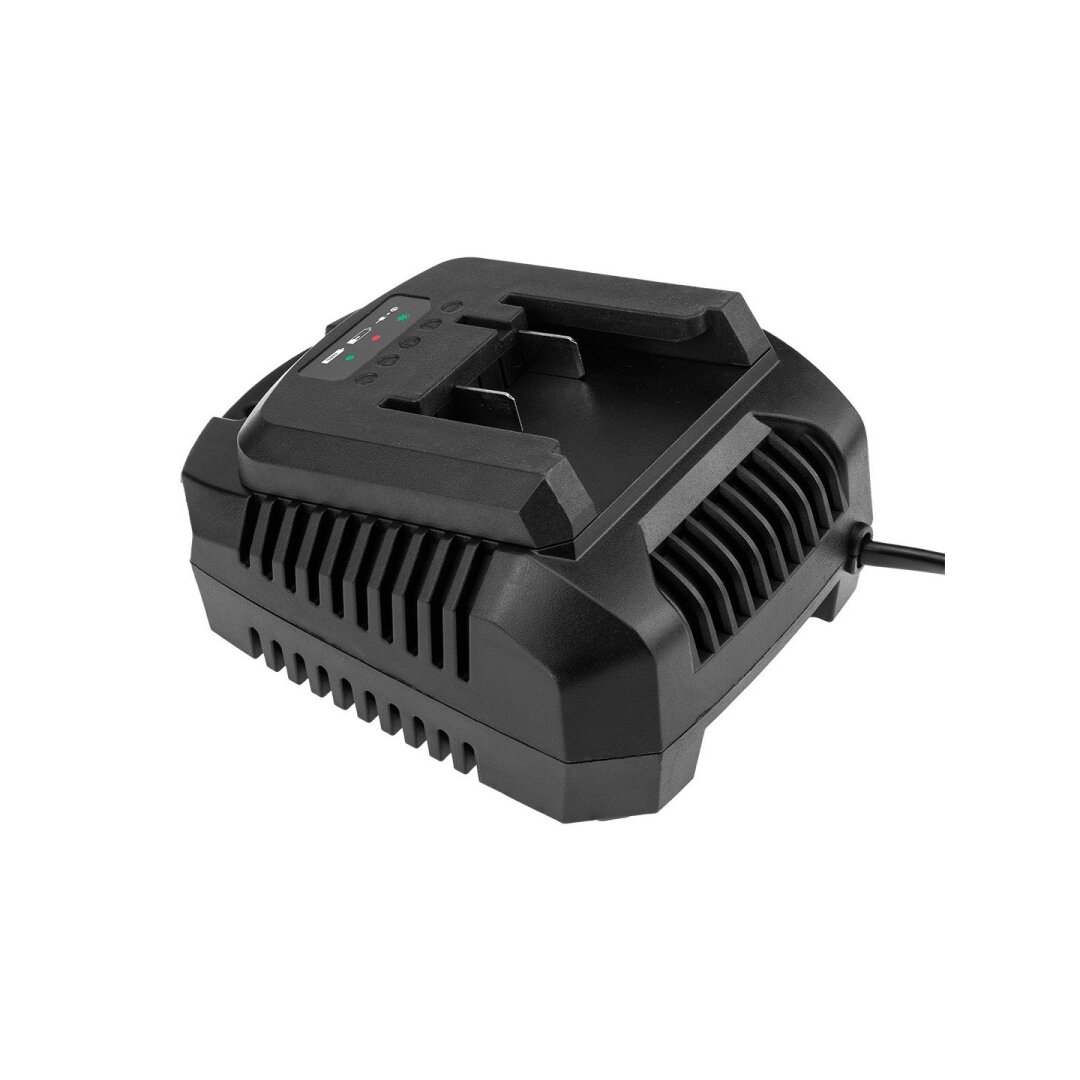 Energija+ rinkinys: 2AH akumuliatorius su įkrovikliu 3 Energija+ rinkinys: 2AH akumuliatorius su įkrovikliu 3