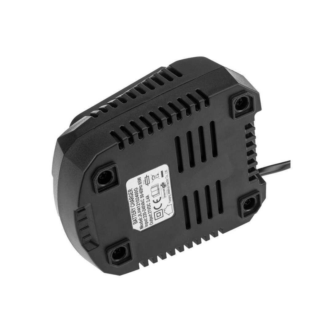 Energija+ rinkinys: 2AH akumuliatorius su įkrovikliu 4