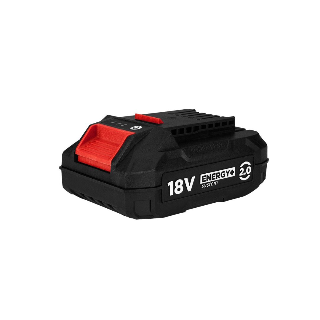 Energija+ rinkinys: 2AH akumuliatorius su įkrovikliu 7 Energija+ rinkinys: 2AH akumuliatorius su įkrovikliu 7