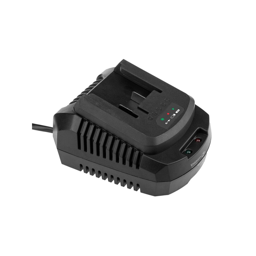 Energija+ rinkinys: 4AH BOOST UP akumuliatorių su įkrovikliu 4