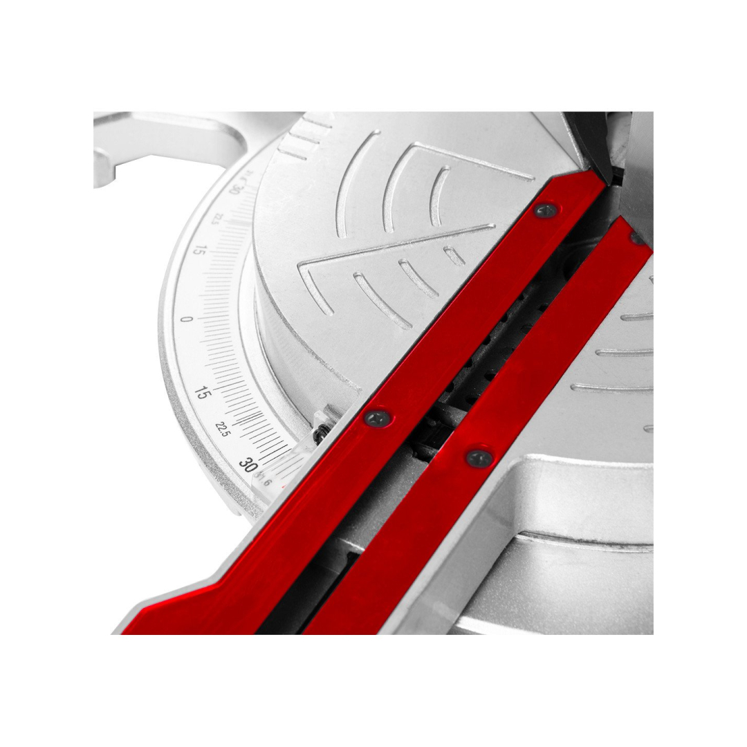 Skersinio pjovimo staklės GRAPHITE 58GE121, 18 V, 210 x 30 mm (be akum. ir krov.) 4