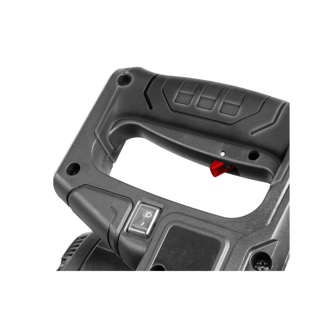 Skersinio pjovimo staklės GRAPHITE 58GE121, 18 V, 210 x 30 mm (be akum. ir krov.) 6