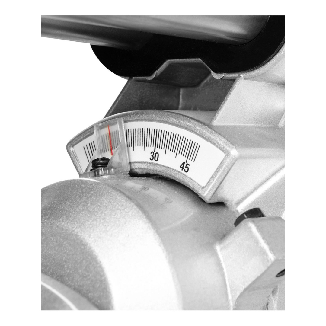 Skersinio pjovimo staklės GRAPHITE 58GE121, 18 V, 210 x 30 mm (be akum. ir krov.) 8