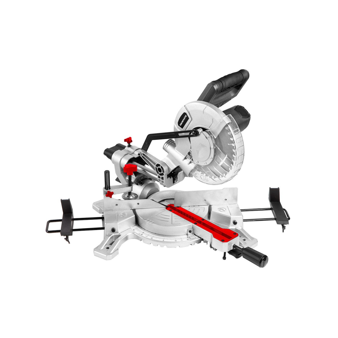 Skersinio pjovimo staklės GRAPHITE 58GE121, 18 V, 210 x 30 mm (be akum. ir krov.)