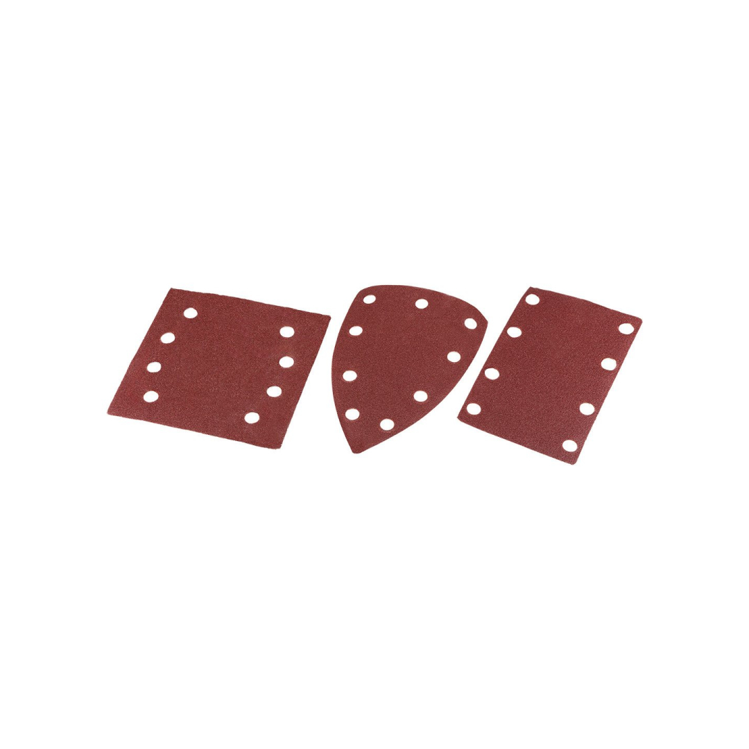 Akum. orbitinis šlifuoklis NEO 04-623, 18V 3in1 (be akum. ir krov.) 5