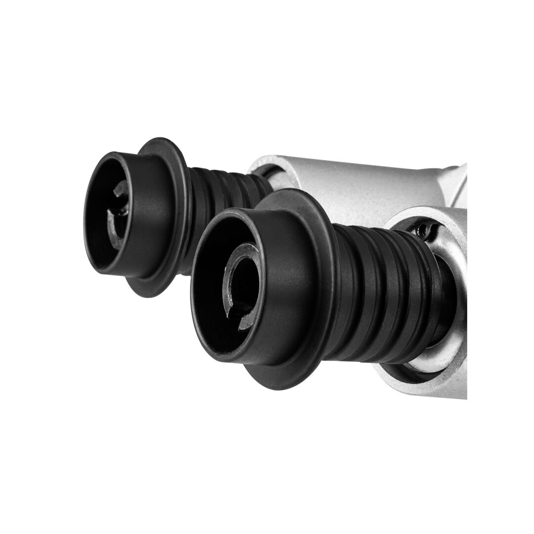 Energy+ 18V bešepetėlinis dvigubas maišytuvas be akumuliatoriaus 5 Energy+ 18V bešepetėlinis dvigubas maišytuvas be akumuliatoriaus 5