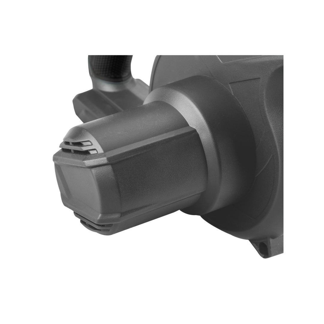 Energy+ 18V mažasis sodo ir dirbtuvių pūstuvas be akumuliatoriaus 58Ge118 6 Energy+ 18V mažasis sodo ir dirbtuvių pūstuvas be akumuliatoriaus 58Ge118 6