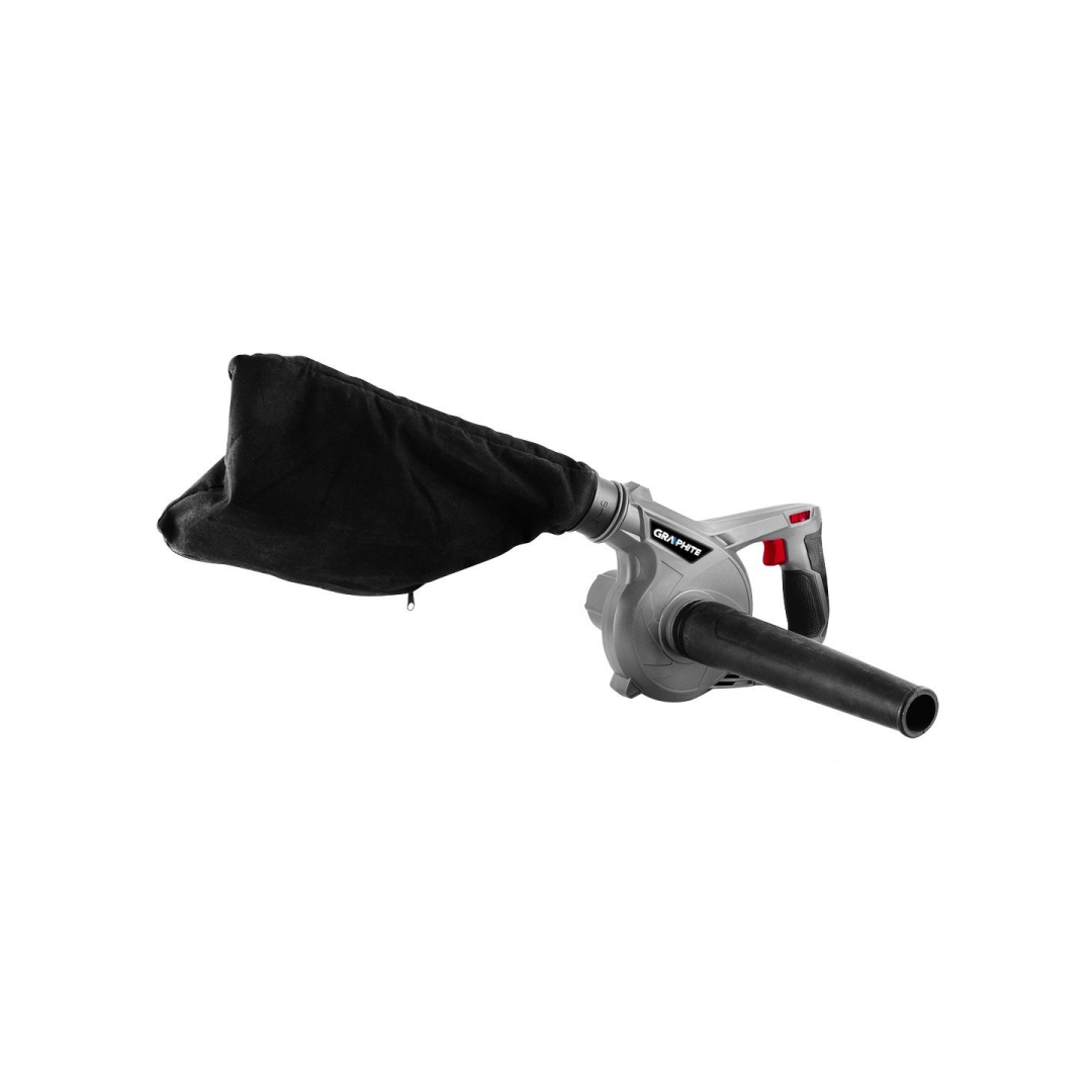 Energy+ 18V mažasis sodo ir dirbtuvių pūstuvas be akumuliatoriaus 58Ge118 7 Energy+ 18V mažasis sodo ir dirbtuvių pūstuvas be akumuliatoriaus 58Ge118 7