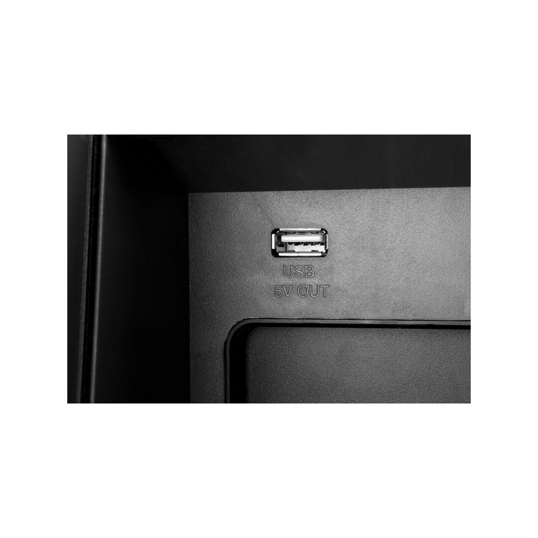 Energy+ statybinis radijo imtuvas 18V be akumuliatoriaus 5