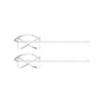 Energy+ 18V bešepetėlinis dvigubas maišytuvas be akumuliatoriaus Energy+ 18V bešepetėlinis dvigubas maišytuvas be akumuliatoriaus