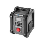 Energy+ statybinis radijo imtuvas 18V be akumuliatoriaus Energy+ statybinis radijo imtuvas 18V be akumuliatoriaus