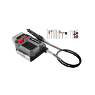 Akum. daugiafunkcinis šlifuoklis GRAPHITE 58GE107 Energy+ 18V, (be akum. ir krov.)
