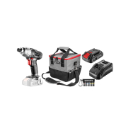 Akumuliatorinis suktuvas GRAPHITE 58G012-S15, 18V, 2.0Ah