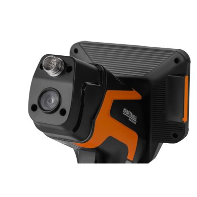 Endoskopas su ekranu 8