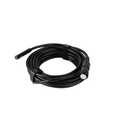 Endoskopas su ekranu 9 Endoskopas su ekranu 9