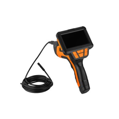 Endoskopas su ekranu 10 Endoskopas su ekranu 10