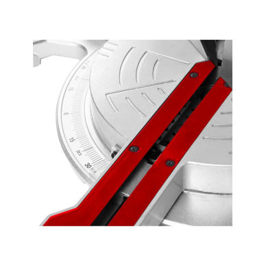 Skersinio pjovimo staklės GRAPHITE 58GE121, 18 V, 210 x 30 mm (be akum. ir krov.) 4