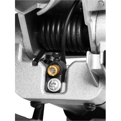 Skersinio pjovimo staklės GRAPHITE 58GE121, 18 V, 210 x 30 mm (be akum. ir krov.) 7