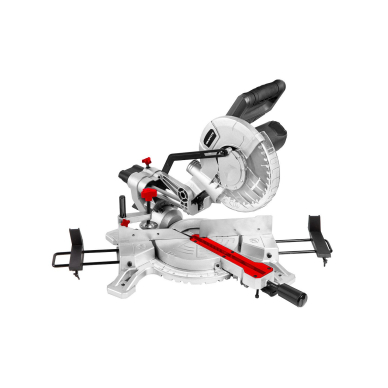 Skersinio pjovimo staklės GRAPHITE 58GE121, 18 V, 210 x 30 mm (be akum. ir krov.) Skersinio pjovimo staklės GRAPHITE 58GE121, 18 V, 210 x 30 mm (be akum. ir krov.)