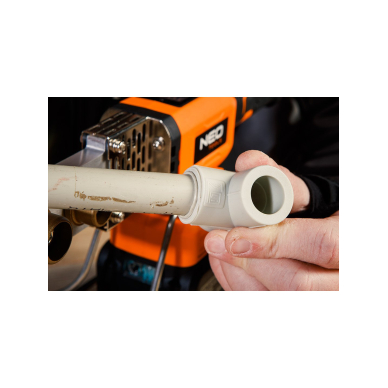 Vamzdžių suvirinimo aparatas NEO 04-622, 18 V (be akum. ir krov.) 6 Vamzdžių suvirinimo aparatas NEO 04-622, 18 V (be akum. ir krov.) 6