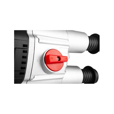 Energy+ 18V bešepetėlinis dvigubas maišytuvas be akumuliatoriaus 4