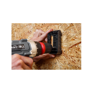 „Energy+“ baterijos laikiklis 3 „Energy+“ baterijos laikiklis 3