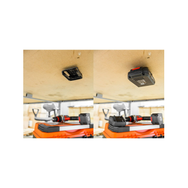 „Energy+“ baterijos laikiklis 5