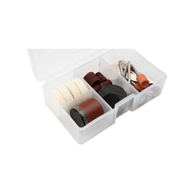 Akum. daugiafunkcinis šlifuoklis GRAPHITE 58GE107 Energy+ 18V, (be akum. ir krov.) 1