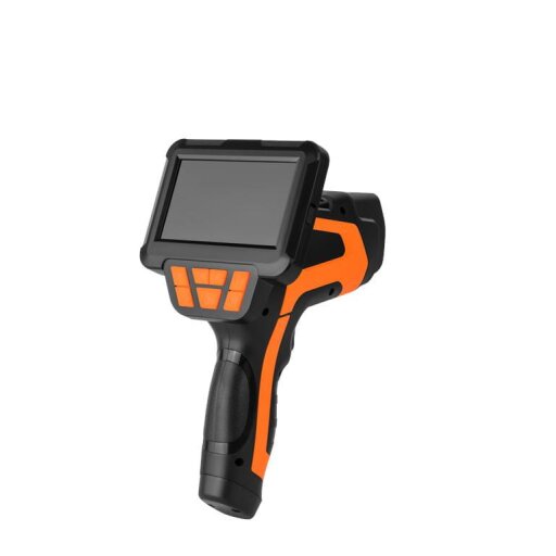 Endoskopas su ekranu