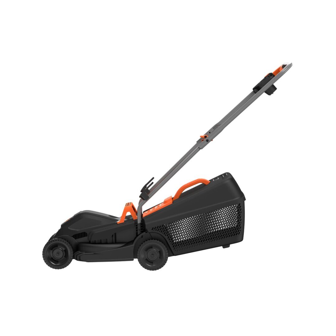 EPP rotacinė vejapjovė, BEMW351-QS, Black&Decker 4