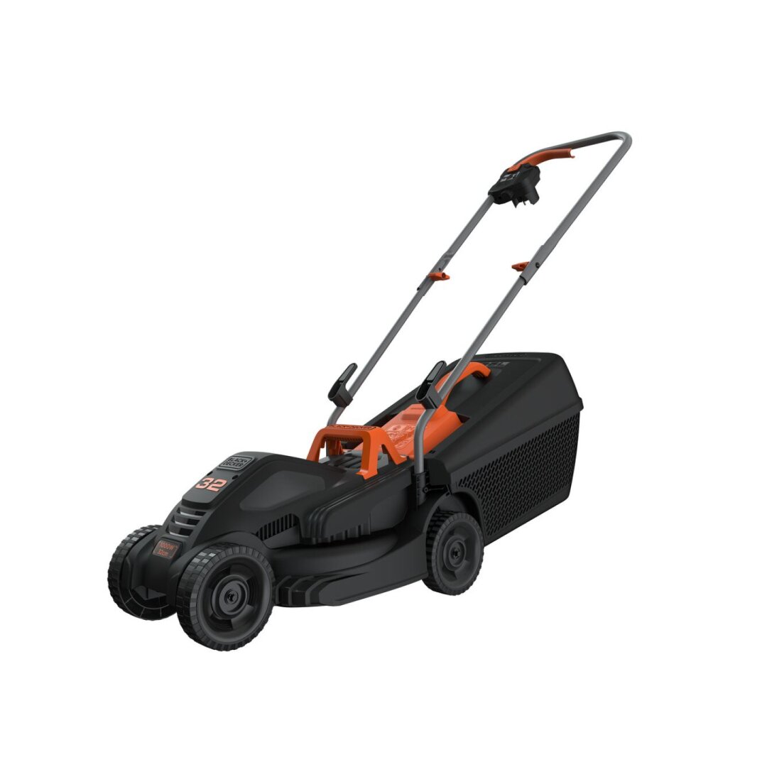 EPP rotacinė vejapjovė, BEMW351-QS, Black&Decker 7 EPP rotacinė vejapjovė, BEMW351-QS, Black&Decker 7