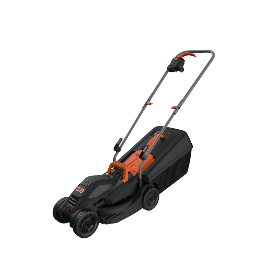 EPP rotacinė vejapjovė, BEMW351-QS, Black&Decker EPP rotacinė vejapjovė, BEMW351-QS, Black&Decker