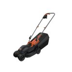 EPP rotacinė vejapjovė, BEMW351-QS, Black&Decker
