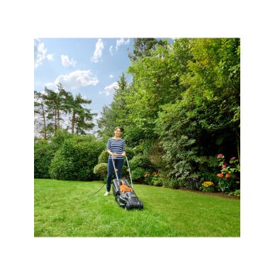EPP rotacinė vejapjovė, BEMW351-QS, Black&Decker 2