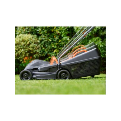 EPP rotacinė vejapjovė, BEMW351-QS, Black&Decker 3
