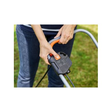 EPP rotacinė vejapjovė, BEMW351-QS, Black&Decker 5 EPP rotacinė vejapjovė, BEMW351-QS, Black&Decker 5