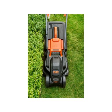 EPP rotacinė vejapjovė, BEMW351-QS, Black&Decker 6