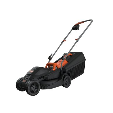 EPP rotacinė vejapjovė, BEMW351-QS, Black&Decker 7