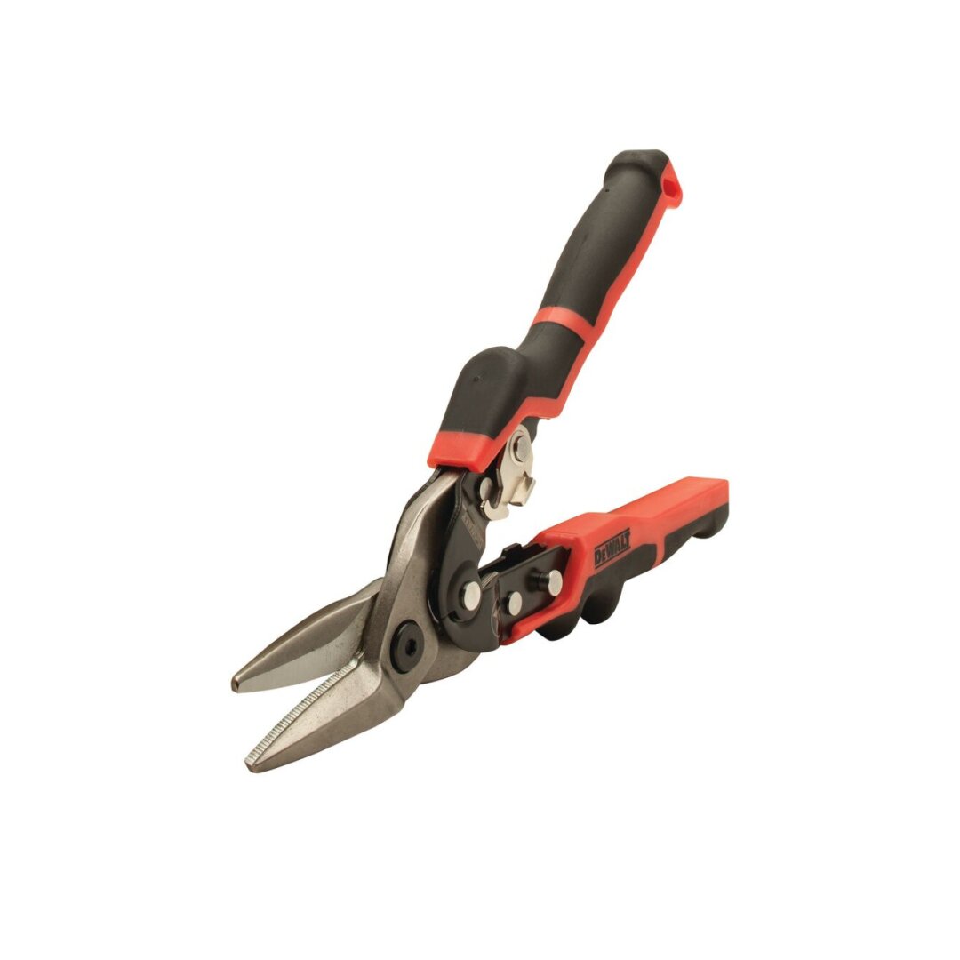 ERGO AVIATION žirklės kairės pjovimo, DeWalt DWHT14673-0