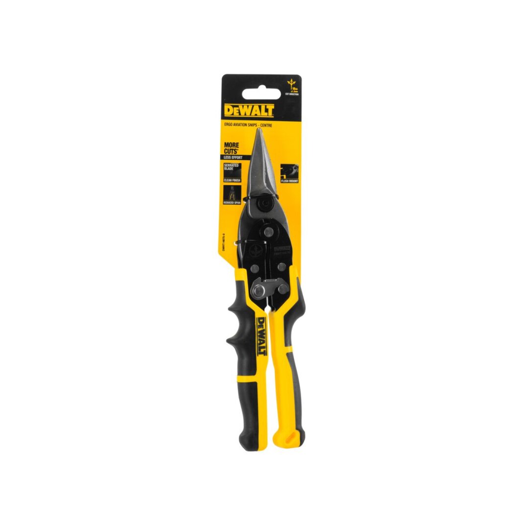 ERGO AVIATION žirklės tiesios, DeWalt DWHT14675-0 1 ERGO AVIATION žirklės tiesios, DeWalt DWHT14675-0 1