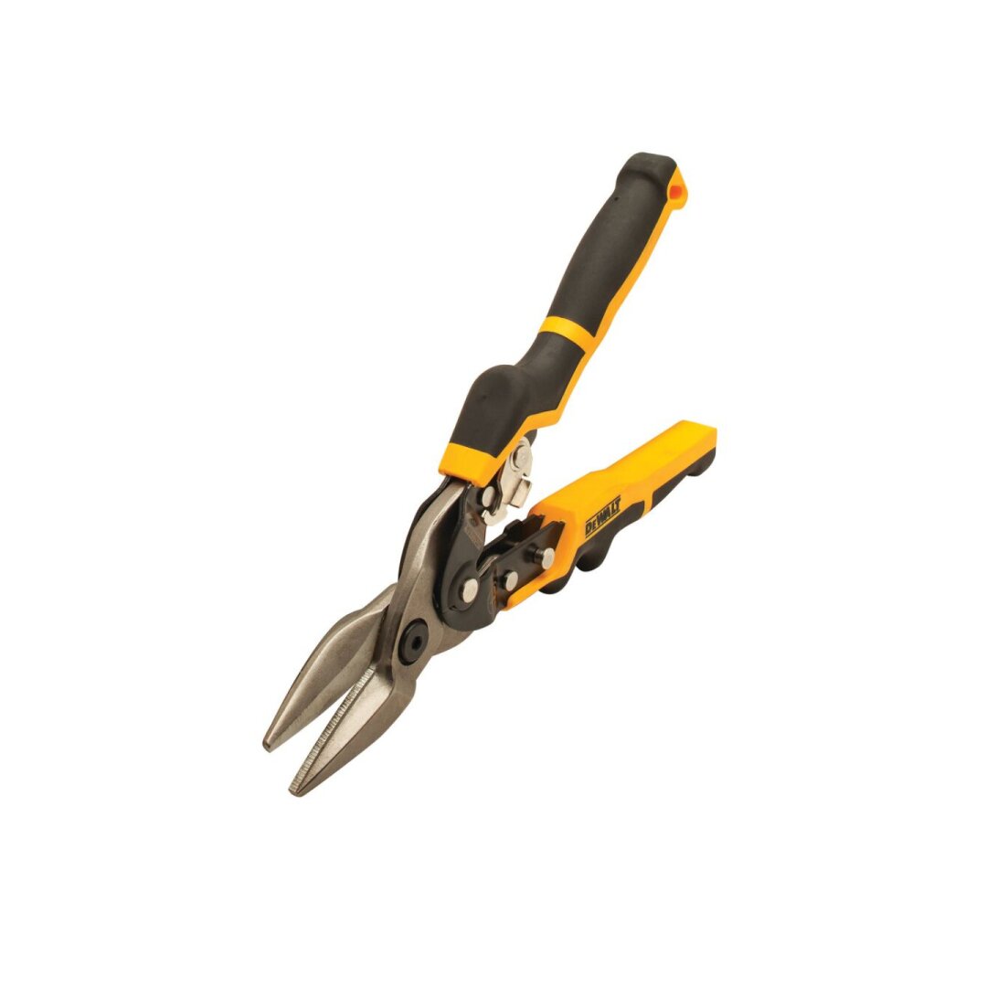 ERGO AVIATION žirklės tiesios, DeWalt DWHT14675-0 4