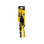 ERGO AVIATION žirklės tiesios, DeWalt DWHT14675-0