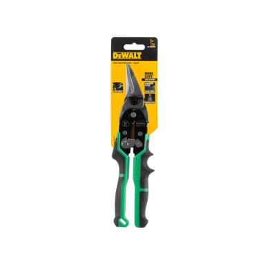 ERGO AVIATION žirklės dešinės pjovimo, DeWalt DWHT14674-0 2