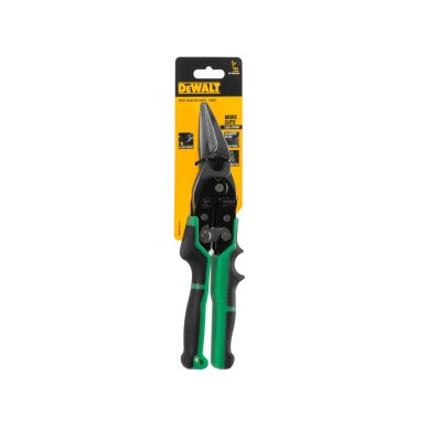 ERGO AVIATION žirklės dešinės pjovimo, DeWalt DWHT14674-0 3