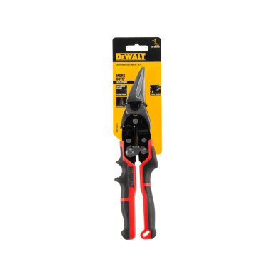 ERGO AVIATION žirklės kairės pjovimo, DeWalt DWHT14673-0 1