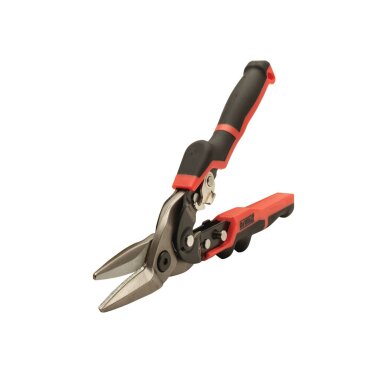ERGO AVIATION žirklės kairės pjovimo, DeWalt DWHT14673-0