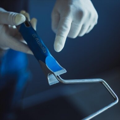 Ergonominė rankena voliukui 180 mm. 2 Ergonominė rankena voliukui 180 mm. 2