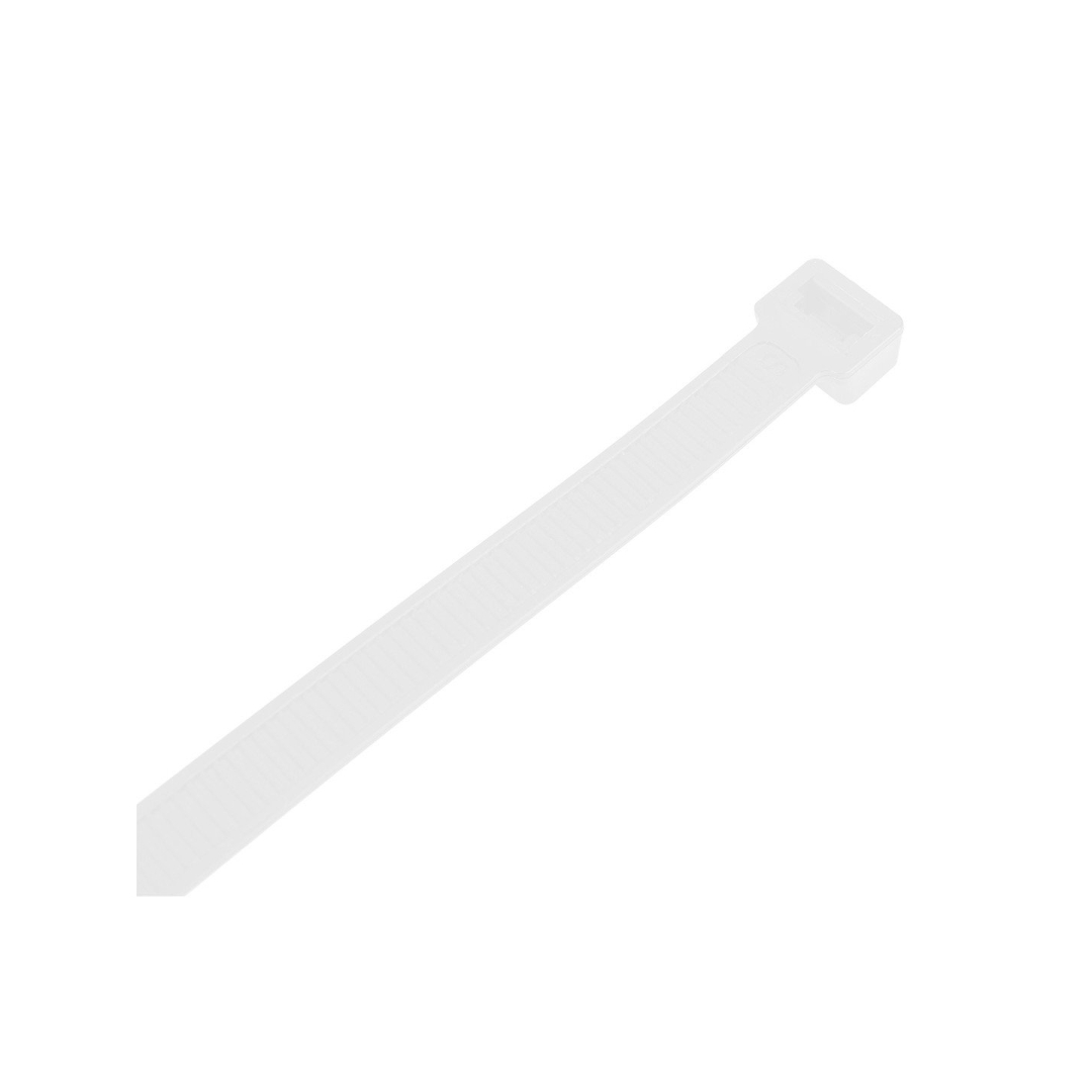 EXTREME plastikiniai užveržimo - tvirtinimo dirželiai 12,0 × 700 mm, balti, 50 vnt. 7 EXTREME plastikiniai užveržimo - tvirtinimo dirželiai 12,0 × 700 mm, balti, 50 vnt. 7