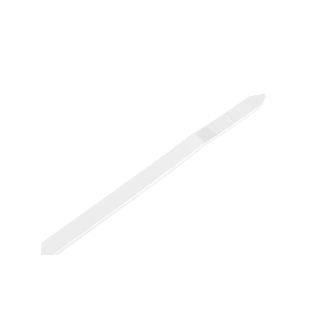 EXTREME plastikiniai užveržimo - tvirtinimo dirželiai 4,8 × 370 mm, balti, 50 vnt. 7