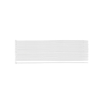 EXTREME plastikiniai užveržimo - tvirtinimo dirželiai 3,6 × 150 mm, balti, 100 vnt.